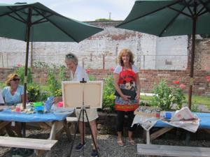 Burton Manor Happy Days