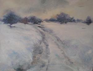 In the deep mid Winter