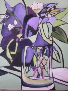 Cloisonnism demonstration 